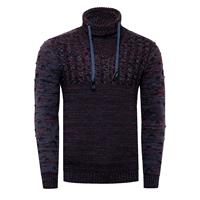 RUSTY NEAL Pullover Pullover dunkelblau Herren 