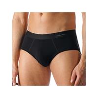 Mey Herenslip Serie Casual Cotton Zwart