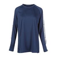 Endurance Athlecia Funktionsshirt Langarmshirts dunkelblau Damen 