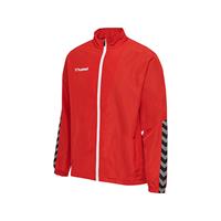 hmlAUTHENTIC MICRO JACKET Outdoorjacken rot Herren 