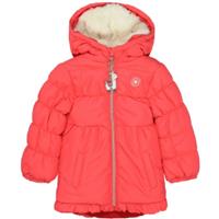 STACCATO Baby Winterjacke für Mädchen rot Mädchen 