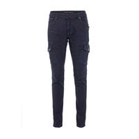 Cargohose Jeanshosen blau Herren 