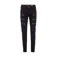 CIPO & BAXX Jeans Jeanshosen schwarz Herren 