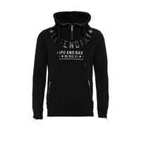 CIPO & BAXX Sweatshirt Sweatshirts schwarz Herren 