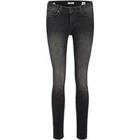 Mustang Hose Jasmin Jeggins Jeanshosen schwarz Damen 