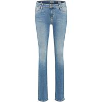 Mustang Hose Jasmin Slim Jeanshosen blau Damen 