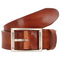 Joop! Casual Gürtel Leder Ledergürtel braun Herren 