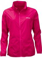 PRO-X elements Bike Damen-Regenjacke PACK ABLE LADY Outdoorjacken rot Damen 