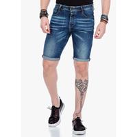 CIPO & BAXX Shorts Shorts blau Herren 
