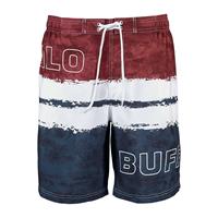 Buffalo Zwemshort met logoprint