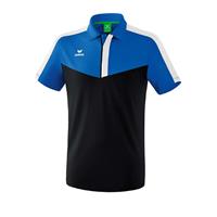 Erima GmbH Poloshirt SQUAD poloshirt function Langarmshirts schwarz Herren 