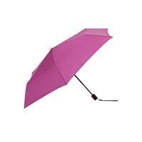 Knirps Regenschirm U.200 Ultra Light Duomatic Regenschirme beere Herren 