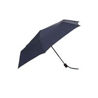 Knirps Regenschirm U.200 Ultra Light Duomatic Regenschirme natur/blau Herren 