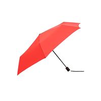 Knirps Regenschirm U.200 Ultra Light Duomatic Regenschirme rot Herren 