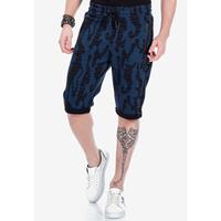 CIPO & BAXX Shorts Shorts indigo Herren 