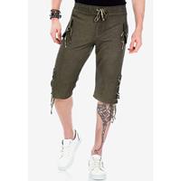 CIPO & BAXX Shorts Shorts khaki Herren 