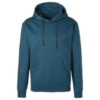 Bench. Loungewear Hoodie Langarm, sweatshirt met ronde hals en capuchon, katoenmix