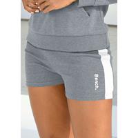 Bench . Relaxshorts Sweatshorts weiß Damen 