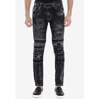 Jeans Jeanshosen schwarz Herren 