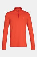 Protest Will 1/4 Zip Skipully Oranje