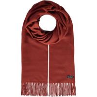 FRAAS Cashmink-Schal - Made in Germany Schals braun Damen 