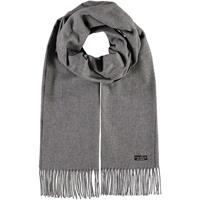 FRAAS Cashmink-Schal - Made in Germany Schals grau Damen 