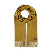 FRAAS Cashmink-Schal - Made in Germany Schals lime Damen 