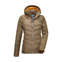 Killtec Steppjacke Skane WMN Quilted JCKT A Outdoorjacken W oliv Damen 