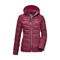 Killtec Steppjacke Skane WMN Quilted JCKT A Outdoorjacken W pflaume Damen 