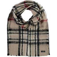 FRAAS Cashmink-Stola - The  Plaid - Made in Germany Schals beige Damen 