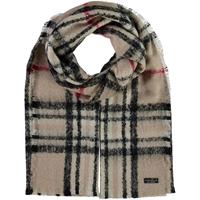 FRAAS Cashmink-Stola - The  Plaid - Made in Germany Schals beige Damen 