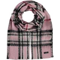FRAAS Cashmink-Stola - The  Plaid - Made in Germany Schals hellrosa Damen 
