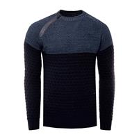 Rusty Neal Chunky Slim Fit V-Hals Trui