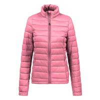 Steppjacke Outdoorjacken rosa Damen 