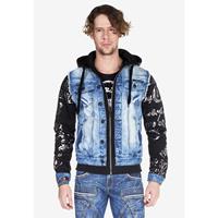 Jeansjacke Jeansjacken blau Herren 