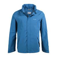 PRO-X elements Herren-Funktionsjacke Sympatex SKY MEN Regenjacken blau Herren 