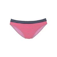 Beachwear Bikini-Hose »Avni« Bikini-Hosen rot/weiß Damen 