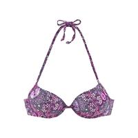 Buffalo Push-upbikinitop Shari met paisleyprint