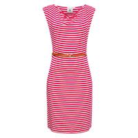 PEAK TIME Sommerkleid L80028 Sommerkleider rosa Damen 