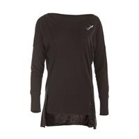 Winshape Longsleeve MCS003 Langarmshirts schwarz Damen 