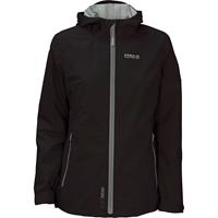 Pro-X Elements outdoorjas Kim dames polyamide zwart maat 40