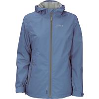 Pro-X Elements outdoorjas Kim dames polyamide blauw maat 46