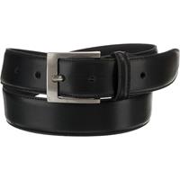 Vanzetti Klassischer Gürtel 35 mm schwarz Herren 