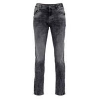 CIPO & BAXX Jeans Jeanshosen grau Herren 