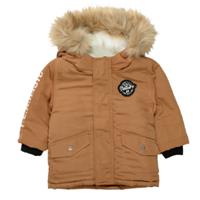 Baby Winterjacke für Jungen braun Junge 