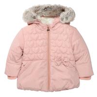 Baby Winterjacke für Mädchen rot Mädchen 