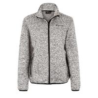 Whistler Fleecejacke Fleecejacken grau-kombi Damen 