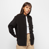 Urban Classics bluse Langarmblusen schwarz Damen 