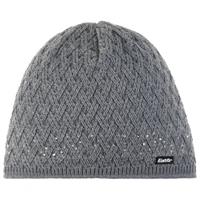 Beanie Beanies grau Damen