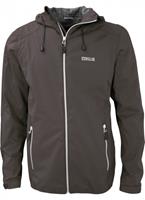 PRO-X elements Herren-Funktionsjacke DONOVAN Regenjacken anthrazit Herren 